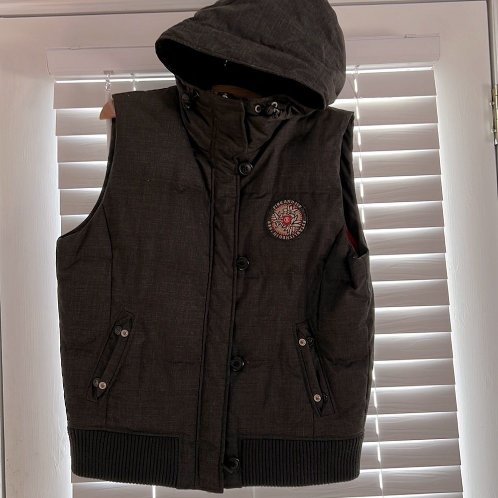 Barely worn Bogner Fire and Ice Vest. originally $600